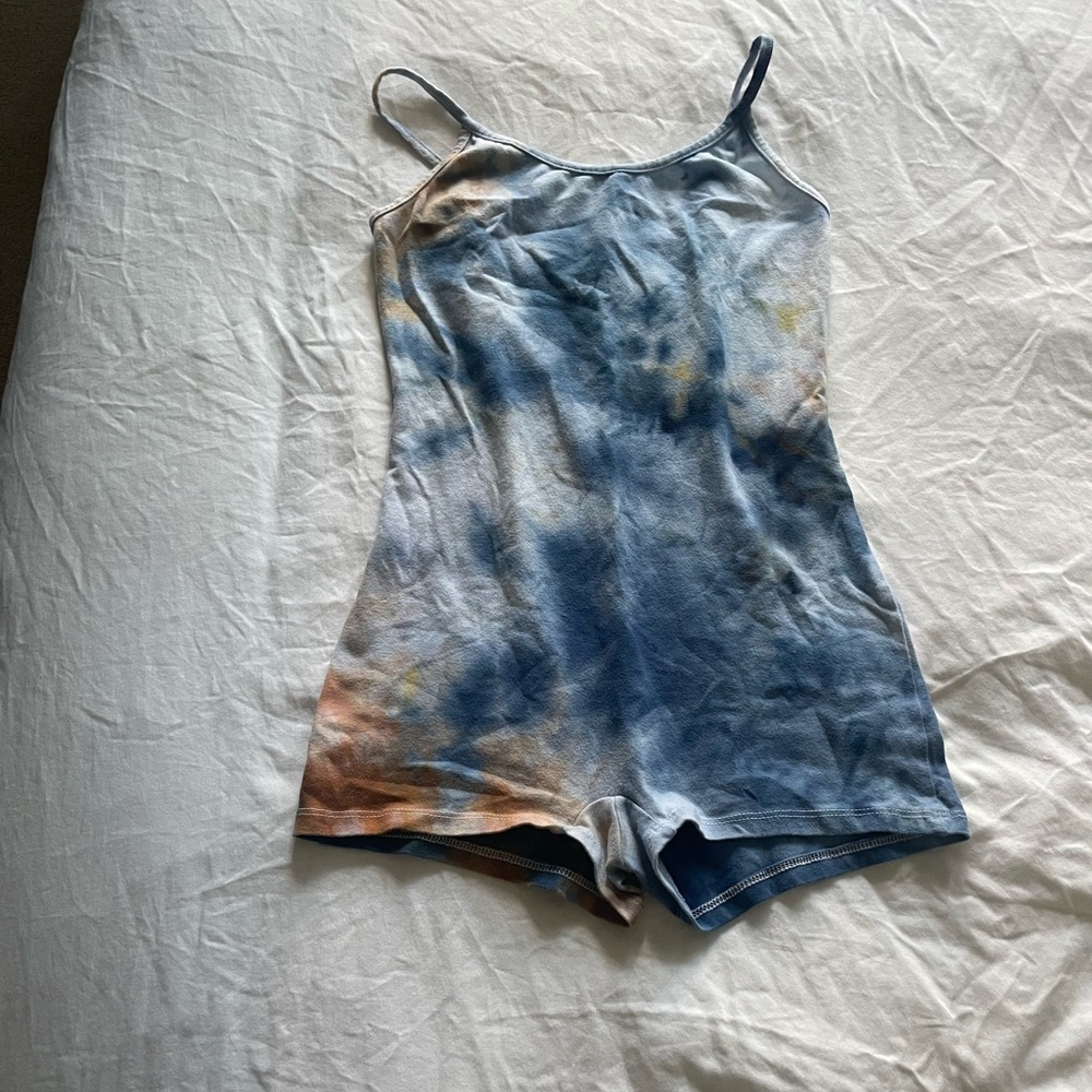 Mira Blackman | S | romper